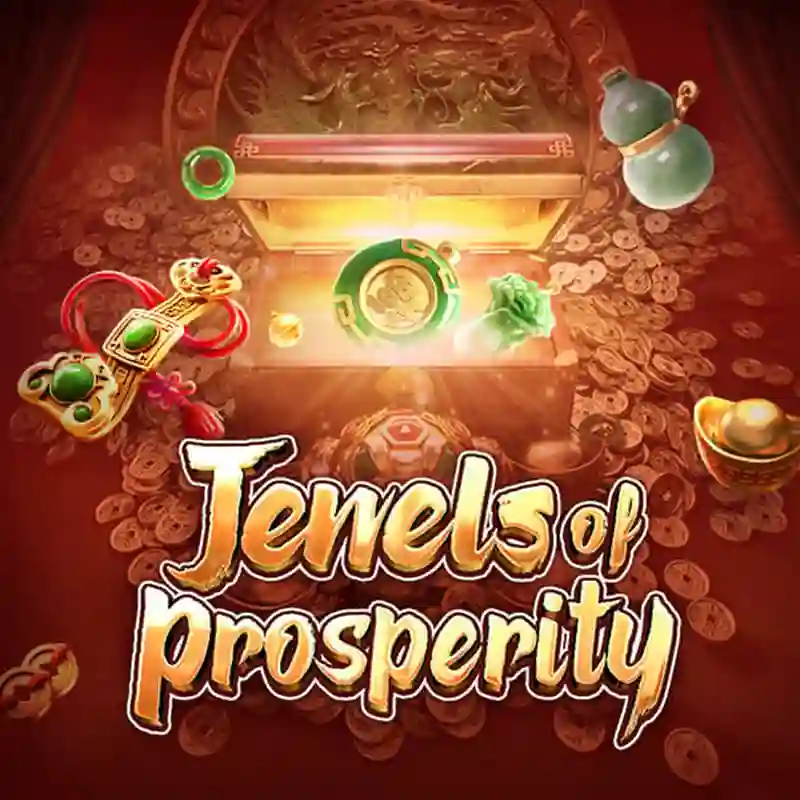 Slot Jewels of Prosperity en playojo Casino México