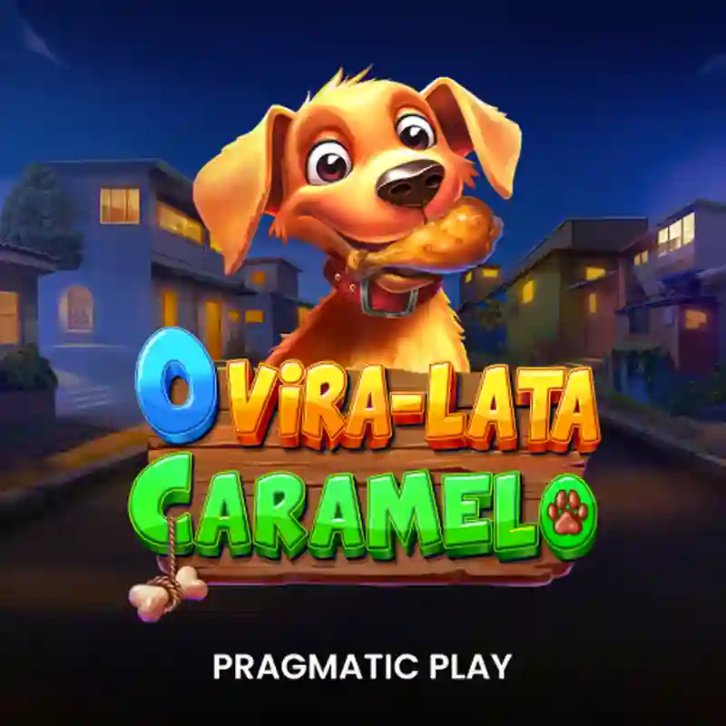 O Vira-lata Caramelo Juego de Casino