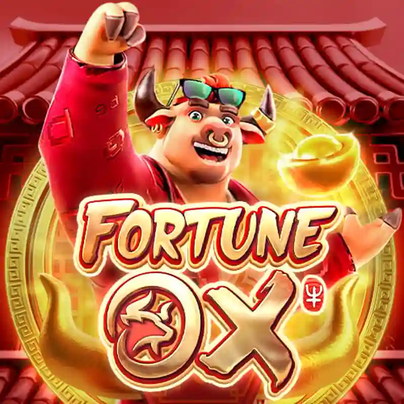 Logo de PGS Fortune Ox en PlayOJO
