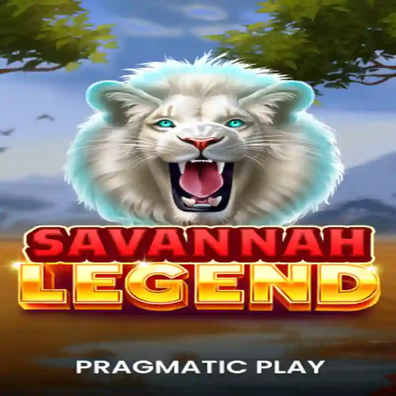 PP Savannah Legend Slot en PlayOJO Casino México