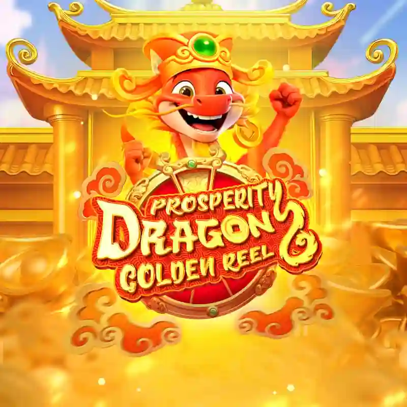 Prosperity Dragon Golden Reel casino slot