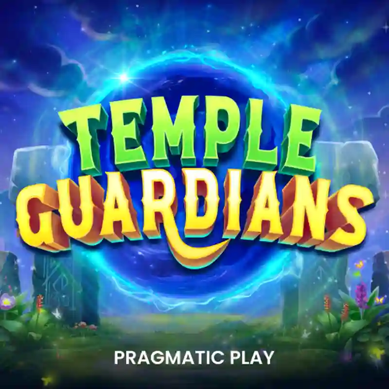 Temple Guardians slot game playojo