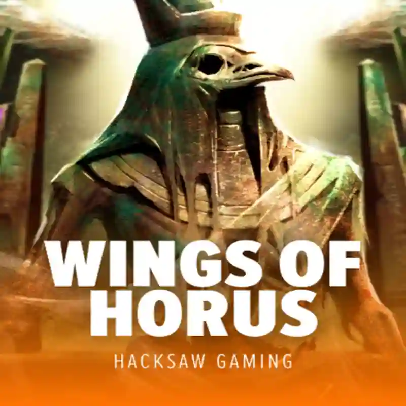 Logo de Wings of Horus Slot